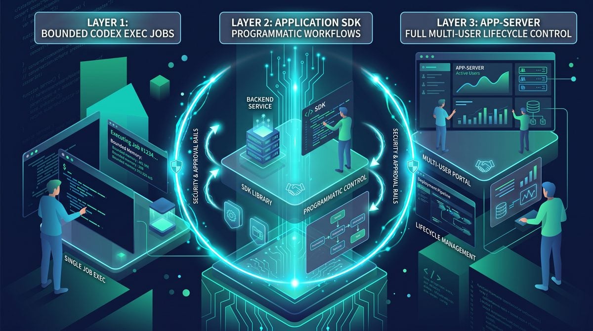 OpenAI Open-Sources the Codex Agent Harness: Architecture, SDKs, App-Server, and What Developers Can Build — workflow and decision framework