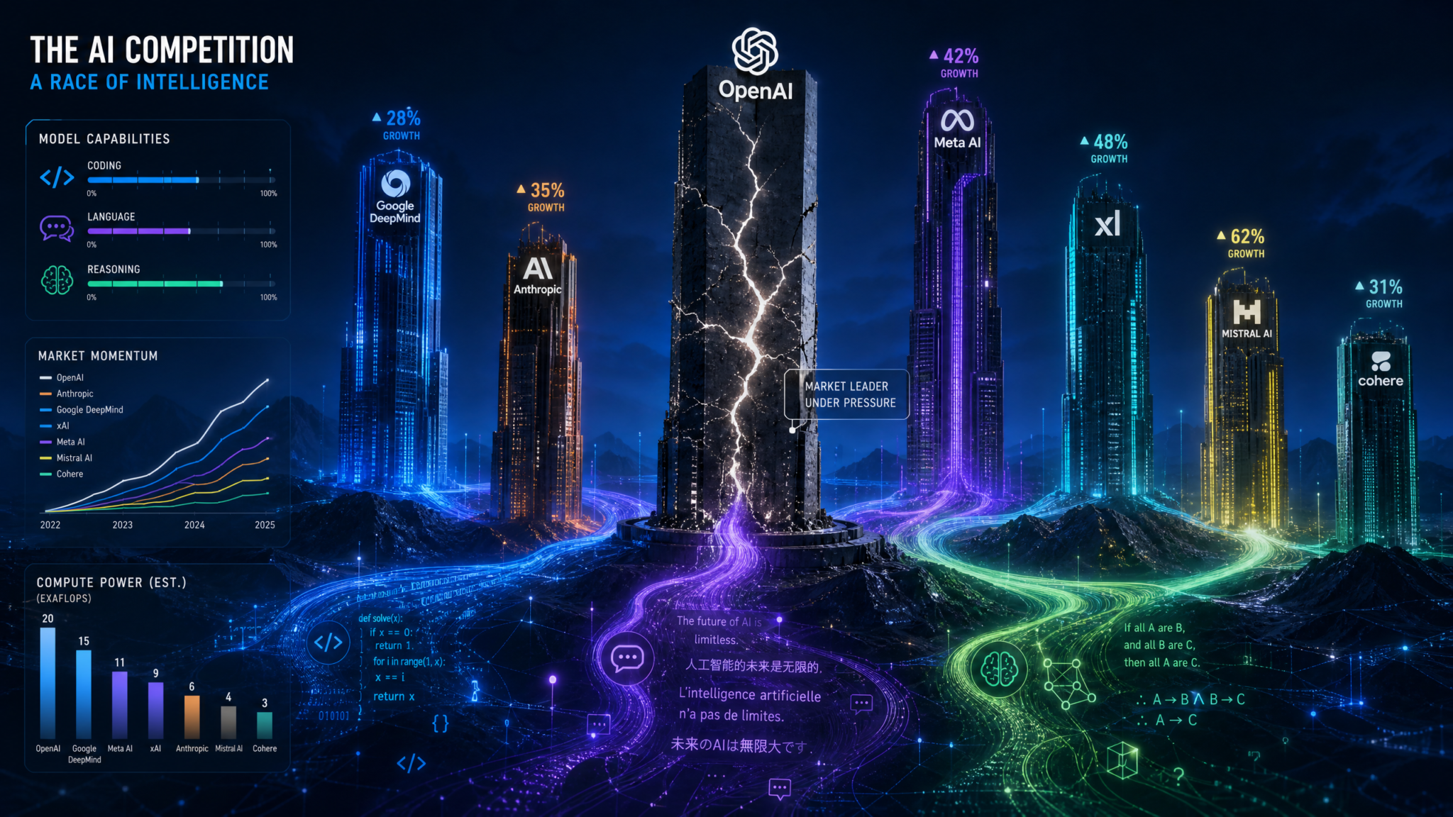 OpenAI Is Losing Its AI Crown: The Competitive Threats Reshaping the Industry in 2026 - Section 1