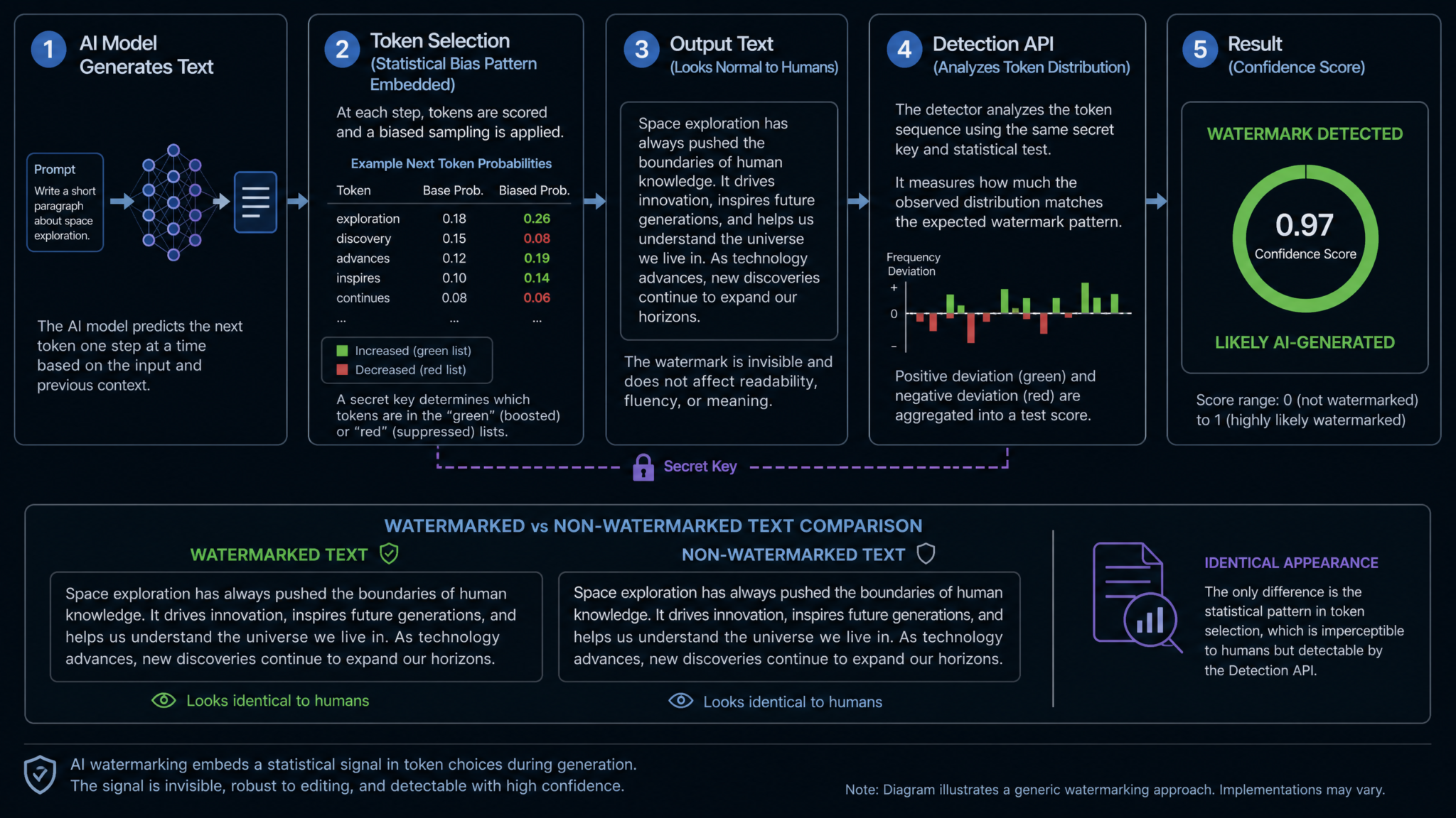 How to Detect AI-Generated Content with Anthropic