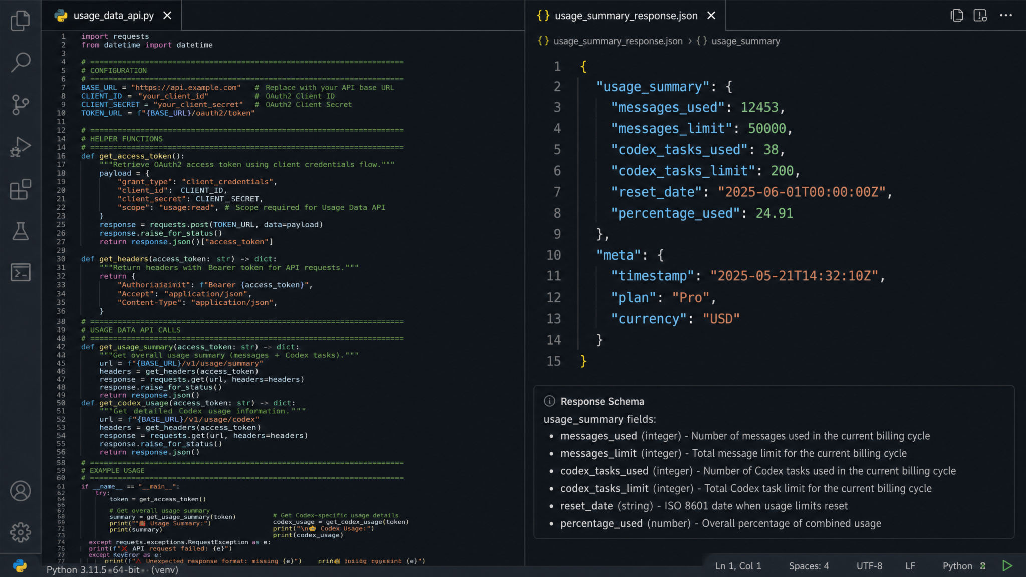 How to Track Your ChatGPT and Codex Usage with the New Usage Data API: Complete Developer Integration Guide - Section 1