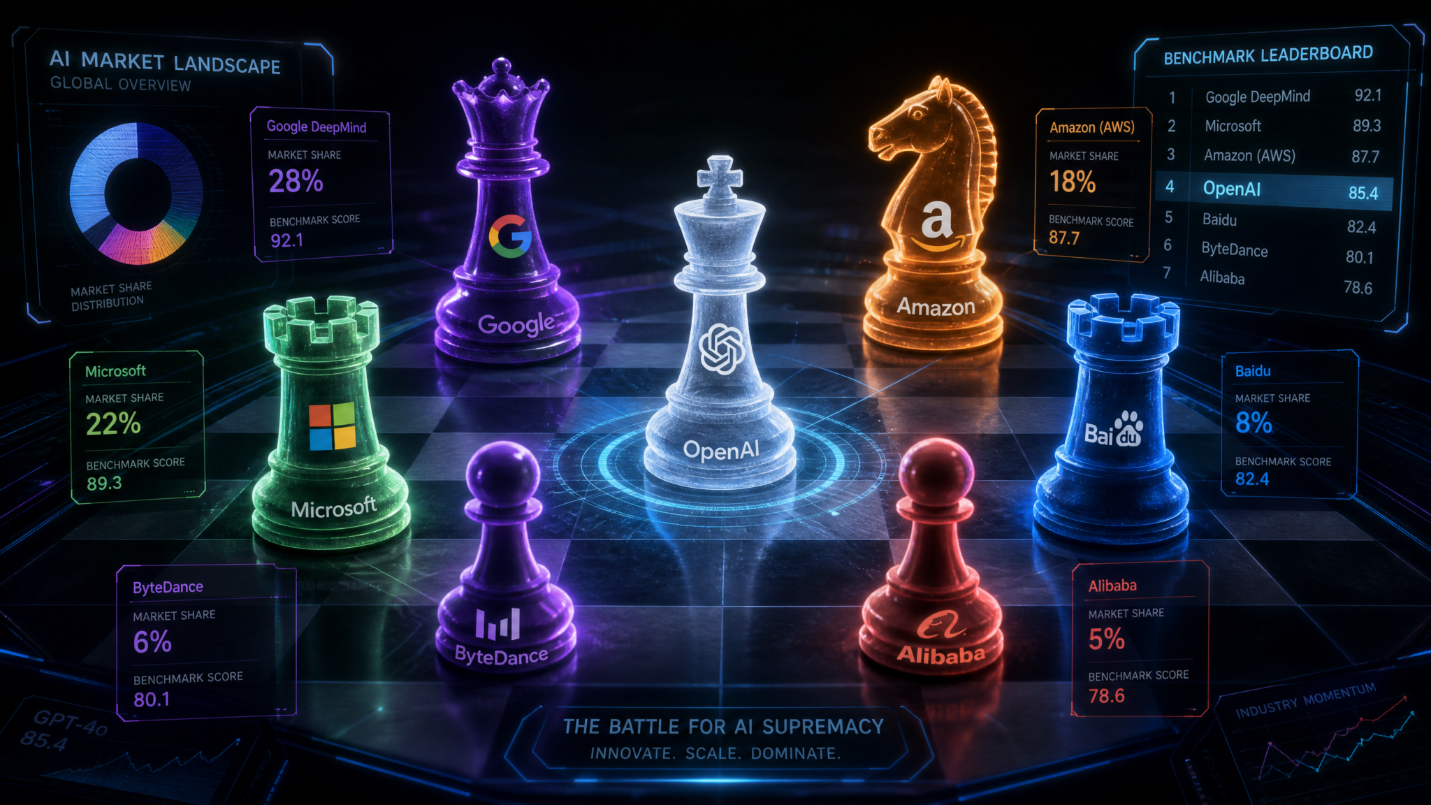 OpenAI Is Losing Its AI Crown: The Competitive Threats Reshaping the Industry in 2026 - Section 2