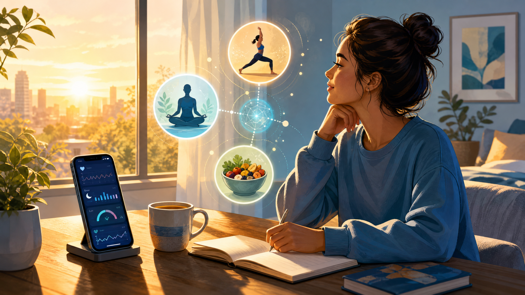 25 ChatGPT Prompts for AI-Powered Morning Routines: Daily Briefings, Schedule Planning, and Productivity Automation