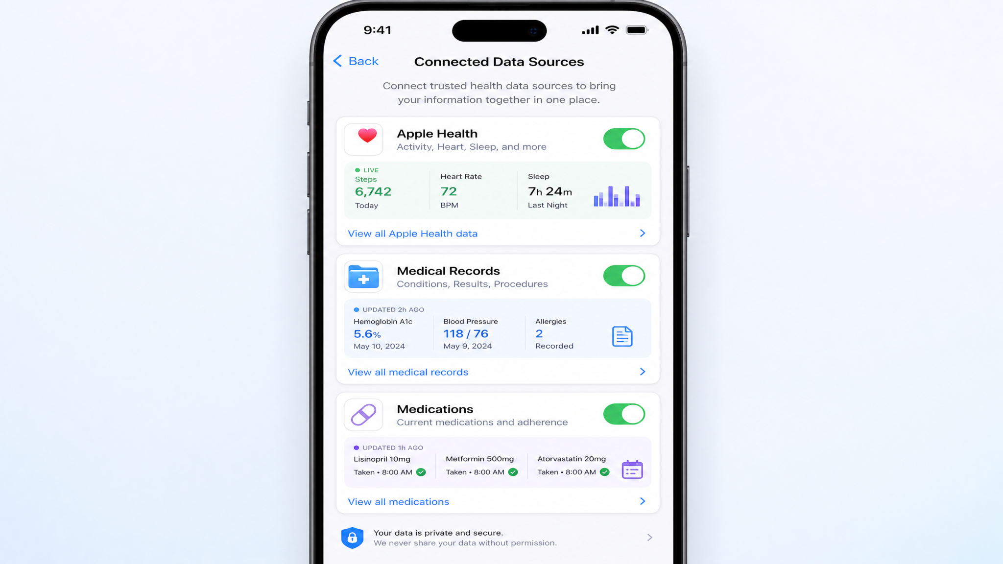 Understanding ChatGPT Health: How to Connect Apple Health and Medical Records for AI-Powered Wellness Insights - Section 1