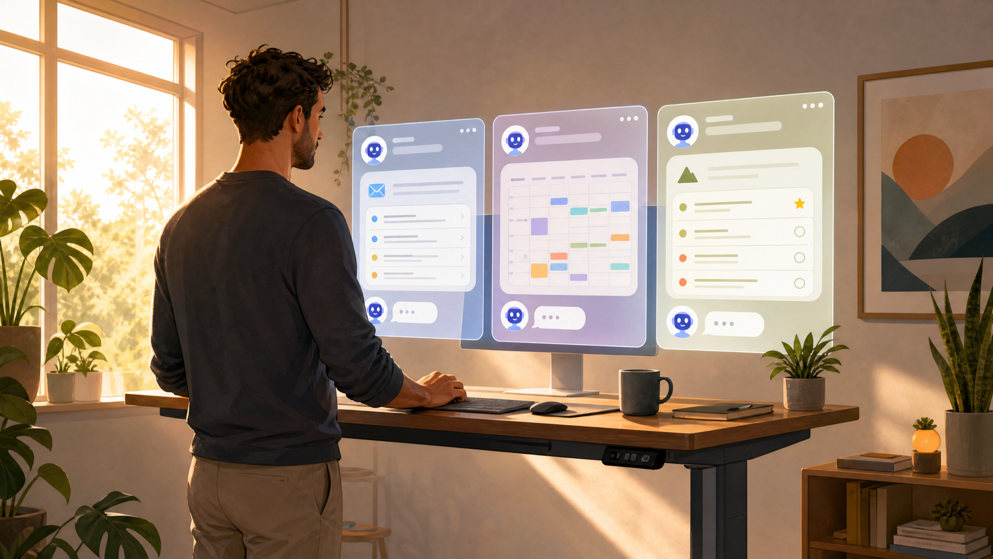 25 ChatGPT Prompts for AI-Powered Morning Routines: Daily Briefings, Schedule Planning, and Productivity Automation - Section 2