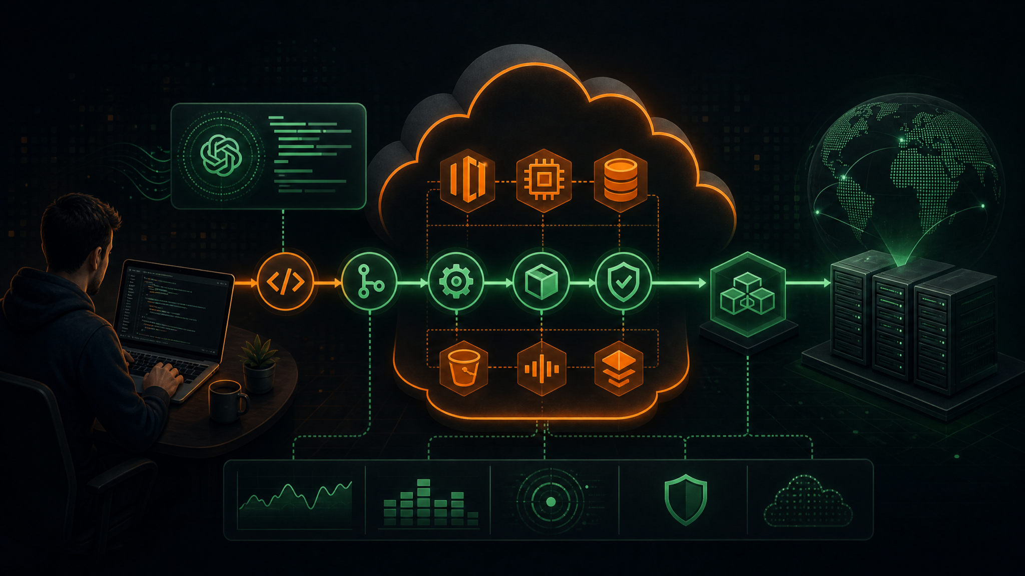 How to Deploy ChatGPT Codex on Amazon Bedrock for Enterprise CI/CD Pipelines: Complete Integration Playbook