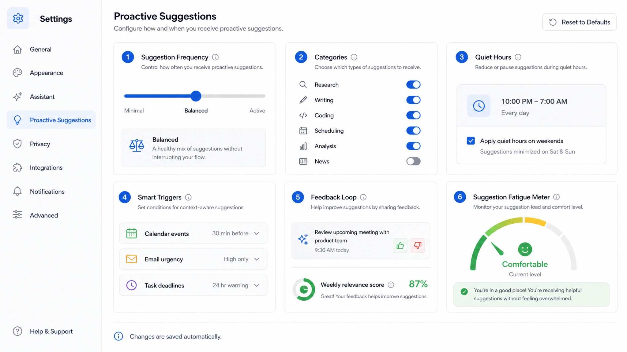 How to Set Up ChatGPT Proactive Suggestions for Your Workflow: Complete Playbook for Configuring AI That Anticipates Your Needs Before You Ask - Section 2