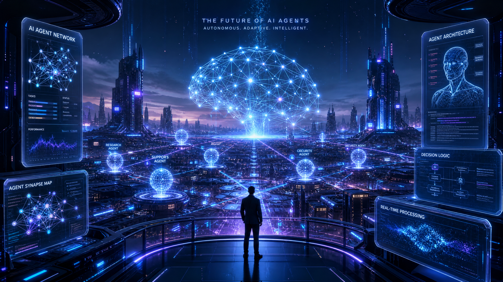 AI Agents Future