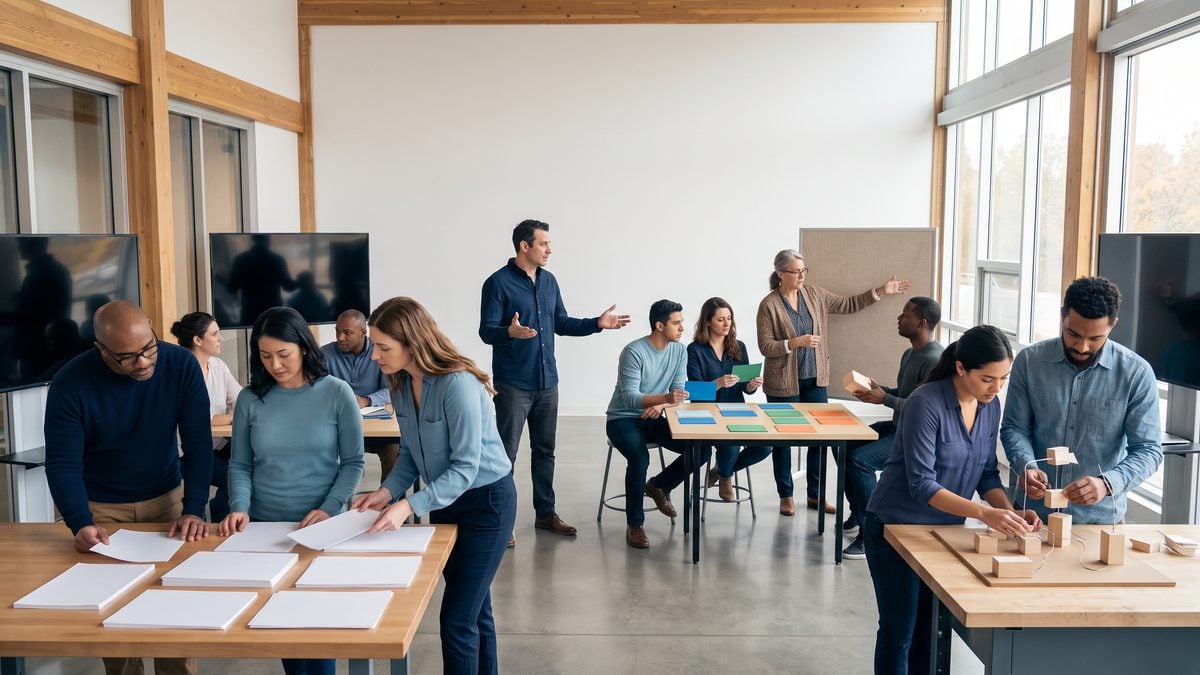 OpenAI Academy Adds Four Role-Based Learning Paths and Course Badges for Work, Development, Leadership, and Education