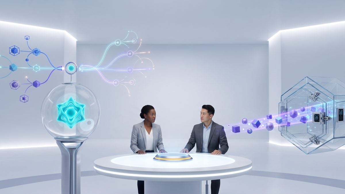 OpenAI Ships Model Test, Codex Policy Audit Logs, Groups Admin API, and Group Managers for Enterprise Workspaces — second editorial workflow visual