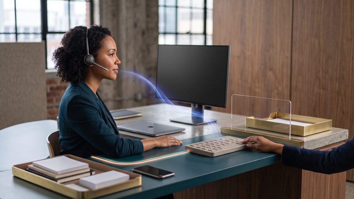 Build a Voice-to-Work Workflow in ChatGPT: Email, Calendar, Slack, Browser Tasks, On-Screen Approvals, and Text Handoff