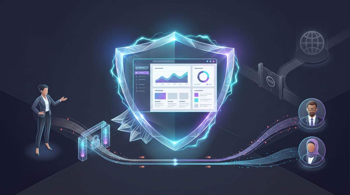 How to Share a ChatGPT Site with External Clients Without Making It Public