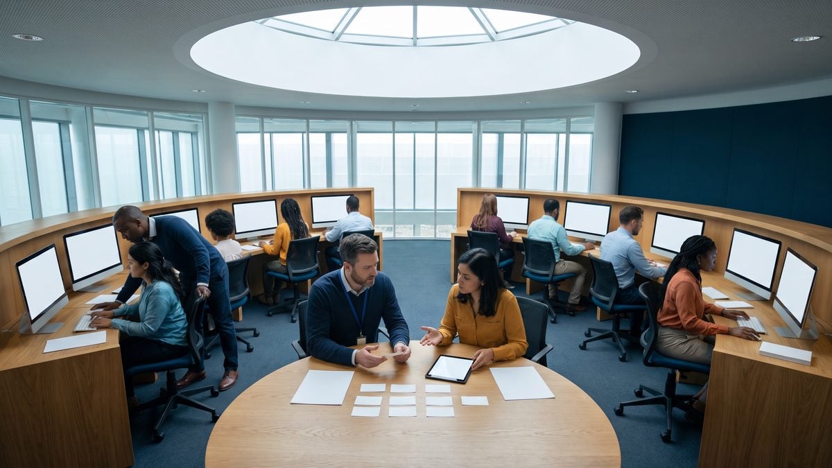 Build an Evidence-Based AI Skills Program from OpenAI Academy: Baselines, Practice Tasks, Human Review, and Badge Boundaries
