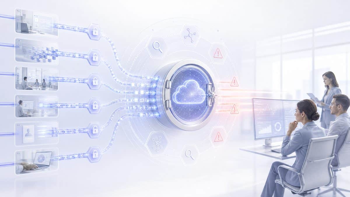 Anthropic Enterprise Frontier Safeguards Explained: Customer-Owned Logs, Zero Data Retention, and Cross-Session Misuse Detection