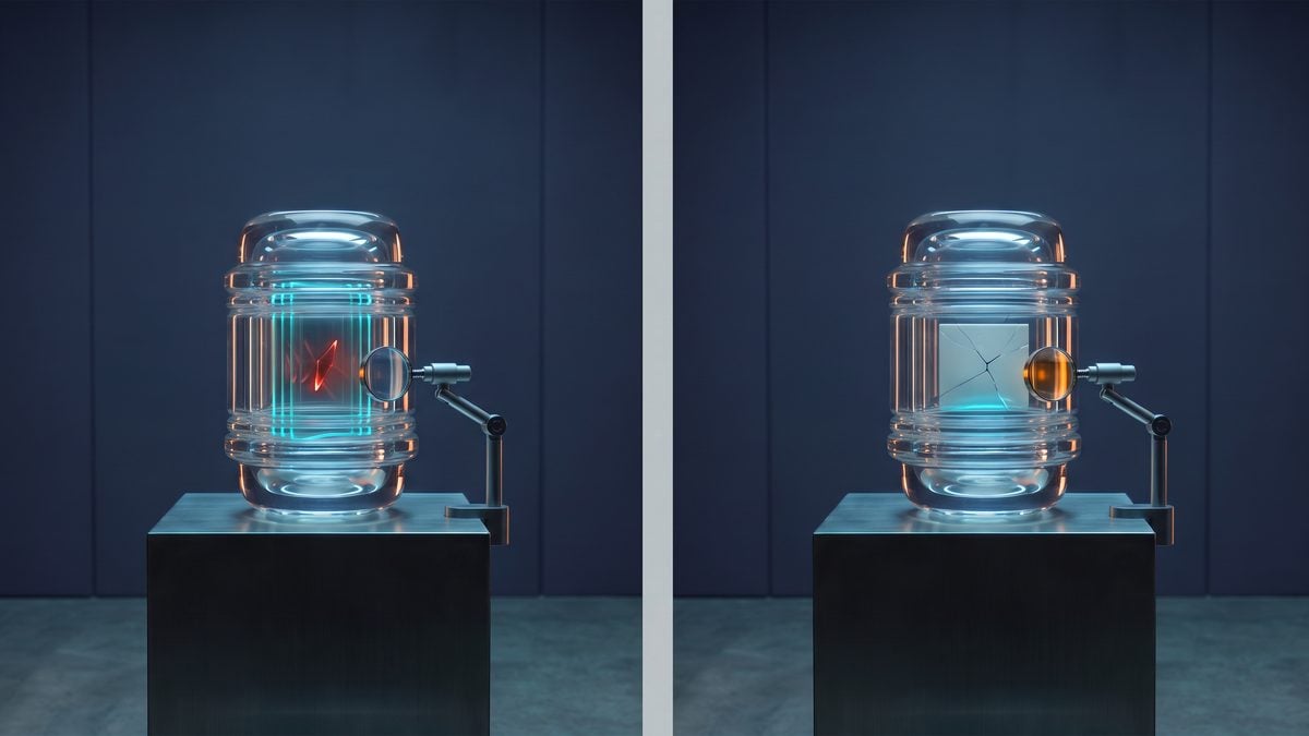 Secure Agent Compaction Summaries: Detect Self-Injected Instructions, Hidden Errors, and Cross-Context Deception — first editorial explainer visual