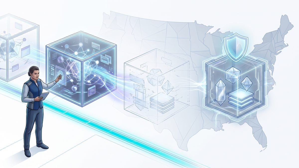 OpenAI Agents API Security and Data Guide: Network Allowlists, Sandbox Expiry, US Residency, No ZDR, and Artifact Retention — second editorial workflow visual