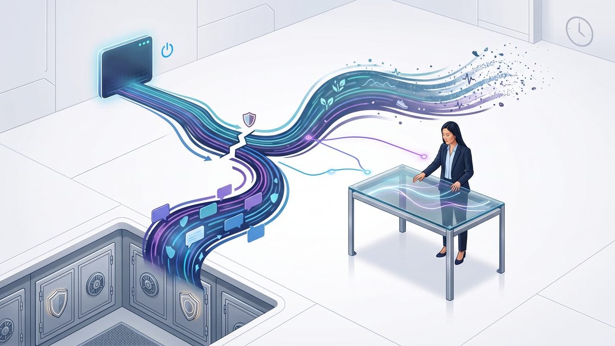 ChatGPT Health Permissions and Privacy Guide: Apple Health, Medical Records, Memories, Disconnects, and Workspace Boundaries — second editorial workflow visual