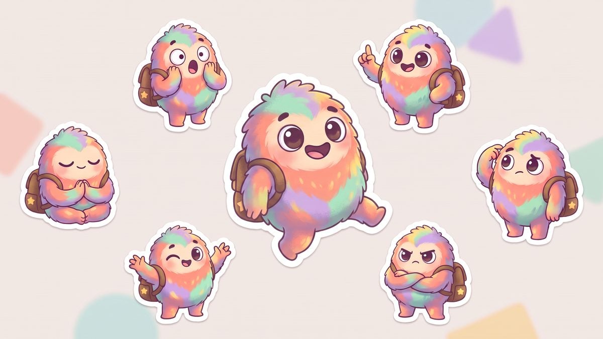 25 ChatGPT Images Prompts for Personalized Sticker Packs: Character Consistency, Consent, Transparent Assets, Messaging Export, and QA