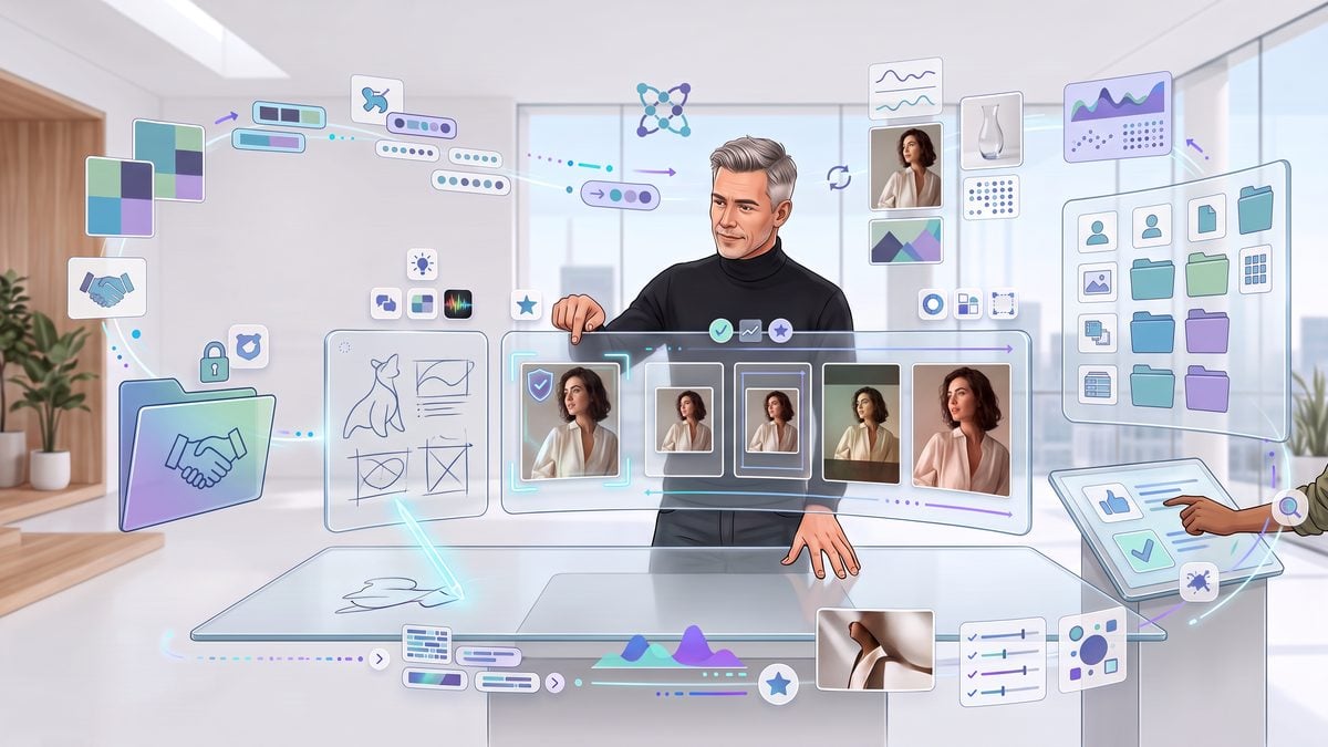 25 ChatGPT-5.5 Prompts for Production Image Workflows: Creative Briefs, Owned Photos, Precision Edits, QA, and Provenance