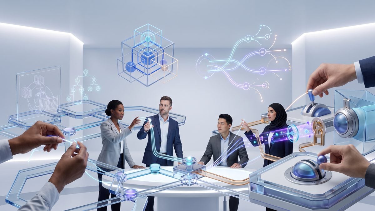 25 ChatGPT-5.5 Prompts for OpenAI Workspace Admins: Model Access, Group Provisioning, Codex Audits, and Key Rotation — first editorial explainer visual