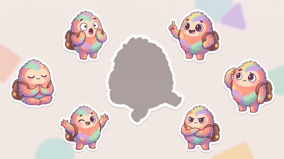 25 ChatGPT Images Prompts for Personalized Sticker Packs: Character Consistency, Consent, Transparent Assets, Messaging Export, and QA — first editorial explainer visual