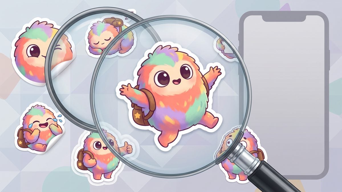 25 ChatGPT Images Prompts for Personalized Sticker Packs: Character Consistency, Consent, Transparent Assets, Messaging Export, and QA — second editorial workflow visual