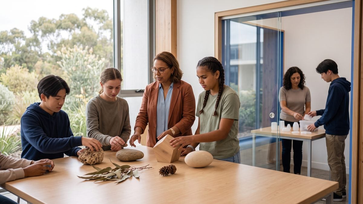 Australian Youth Safety Blueprint Explained: Six Pillars for Teen AI Literacy, Age Assurance, Crisis Support, Parental Controls, and Accountability — first editorial explainer visual