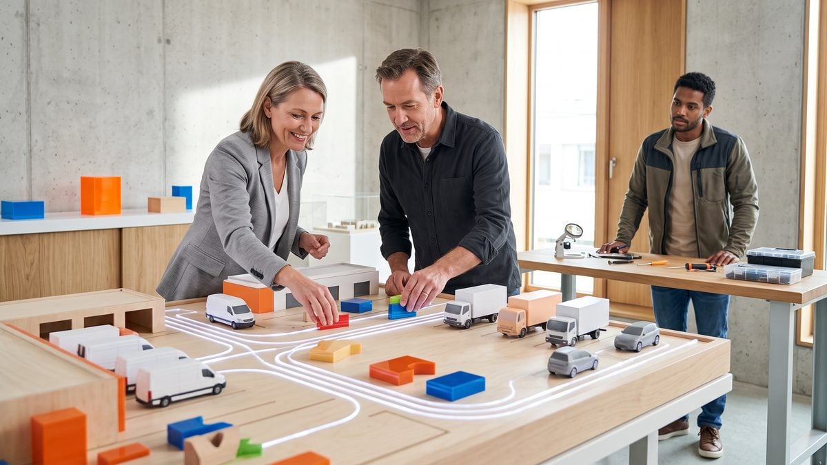 Inside Proaction’s Codex Operating Model: Custom Fleet Demos, Connected Sales Work, GPT-Live-1 Agents, and Reported Time Savings — first editorial explainer visual