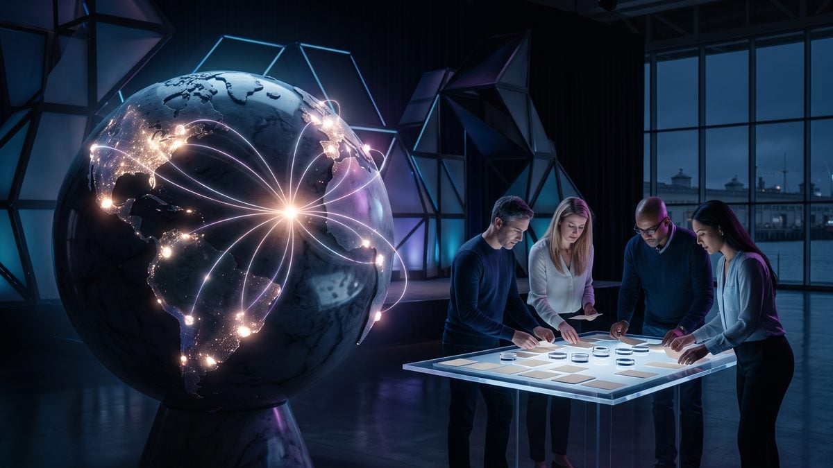 OpenAI DevDay 2026 Preview: Confirmed Keynote, Technical Sessions, Livestream, Global Exchanges, and What Is Not Announced — second editorial workflow visual