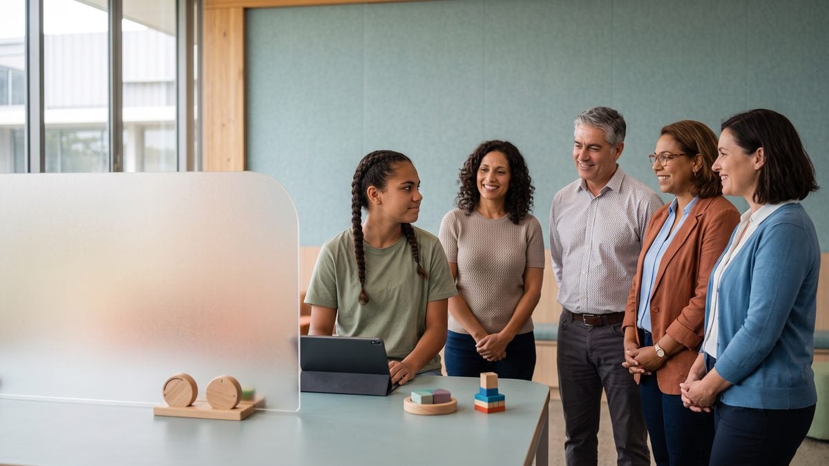 Australian Youth Safety Blueprint Explained: Six Pillars for Teen AI Literacy, Age Assurance, Crisis Support, Parental Controls, and Accountability — second editorial workflow visual