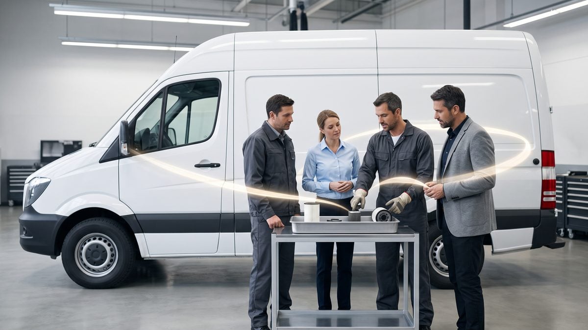 Inside Proaction’s Codex Operating Model: Custom Fleet Demos, Connected Sales Work, GPT-Live-1 Agents, and Reported Time Savings — second editorial workflow visual