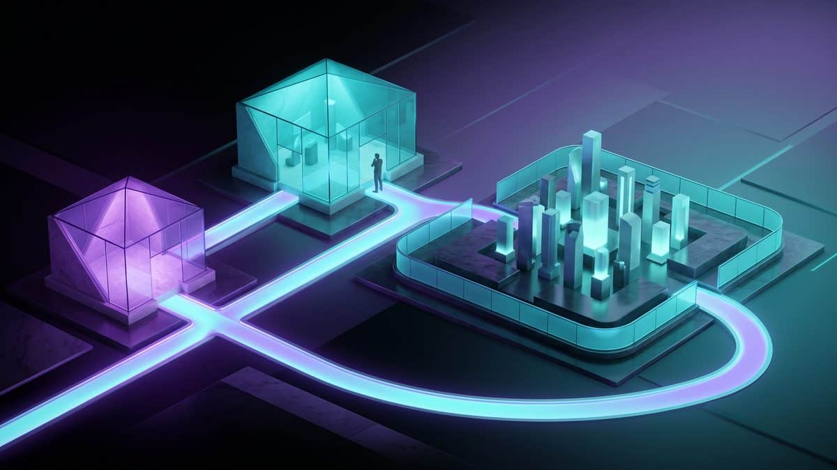 Inside Perplexity’s GPT-6 Astra End-to-End Systems: Synthetic Services, Workflow Testing, Code Changes, Production Monitoring, and Human Check-Ins — second editorial workflow visual