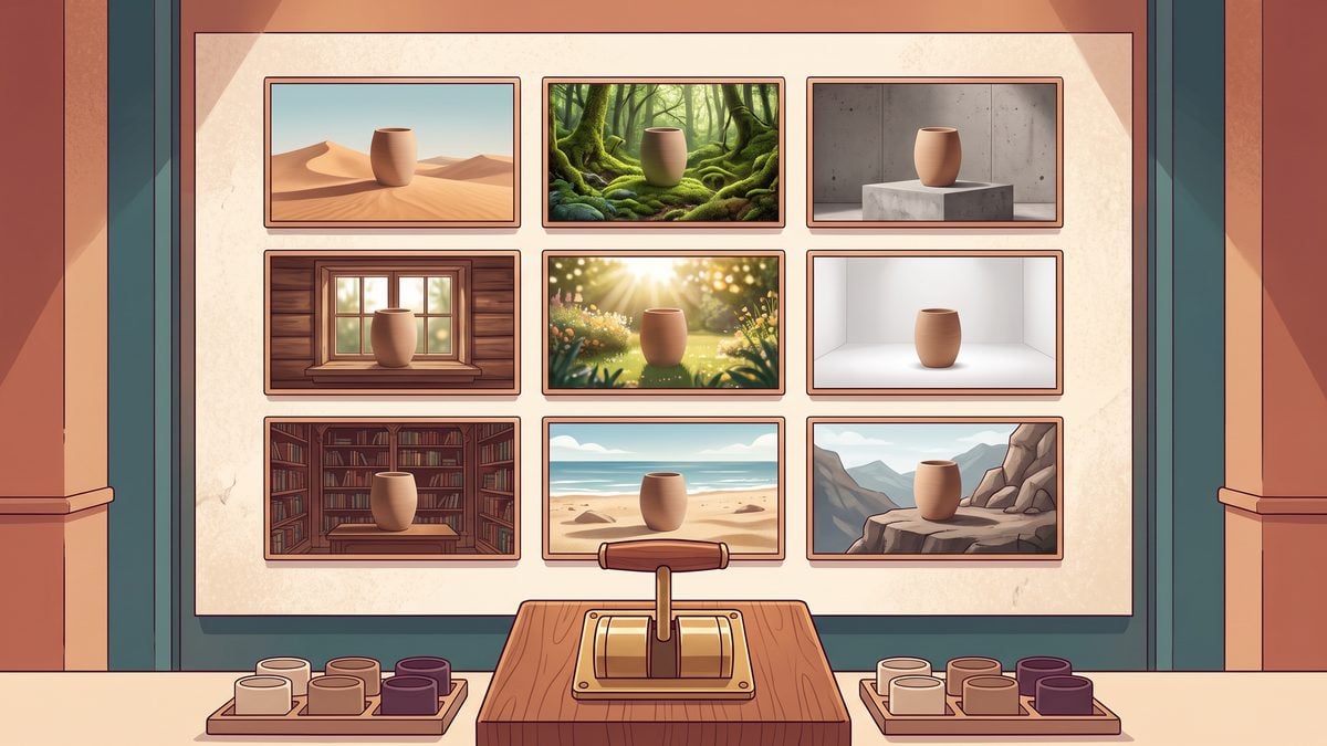 Video Ad Variation Prompting Playbook for Small Businesses: Source Assets, Consent, Brand Claims, Localization, Batch Diversity, and Human Approval — second editorial workflow visual