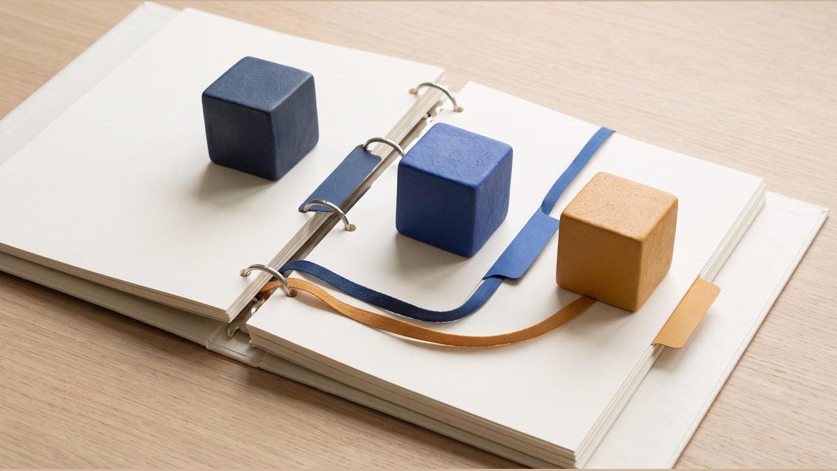 Conceptual illustration of tracing requirements to proposal sections