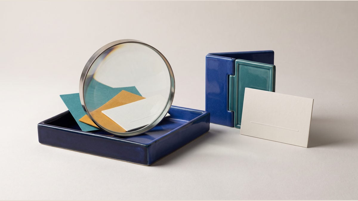 Conceptual illustration of reviewing a personal queue before private publication