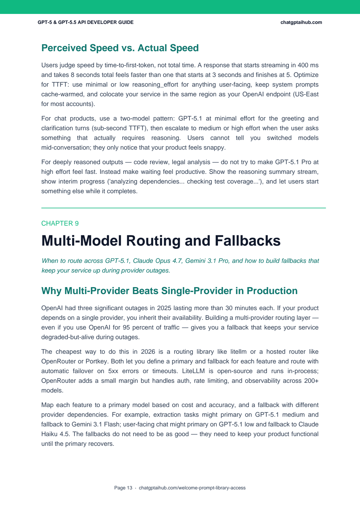 Inside the playbook — worked example